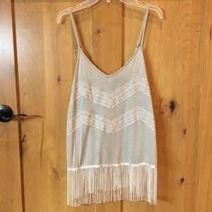 Fringe Festival Tank Top